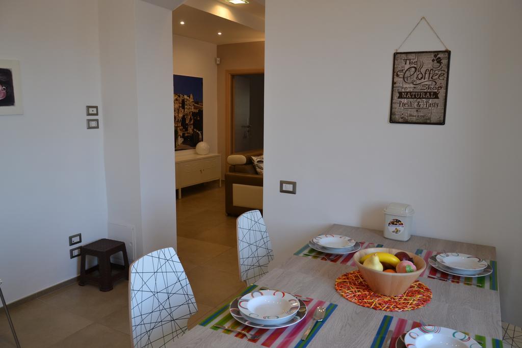 Visitazione Holiday Sassi Suite Matera Exterior photo